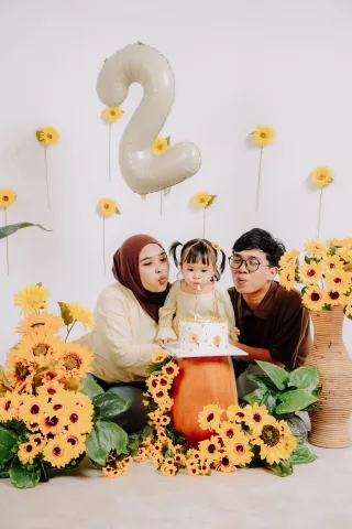 Thumbnail contoh foto personal project di Vibesroom Studio